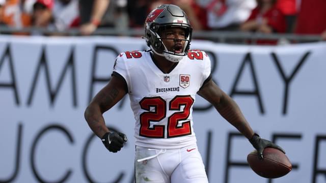 Bucs CB Kindle Vildor Blames Nike Cleats After Slipping on Missed Pick-Six