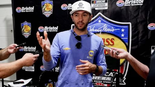 Chase Elliott Passionately Bats for NASCAR Return to Nashville Fairgrounds