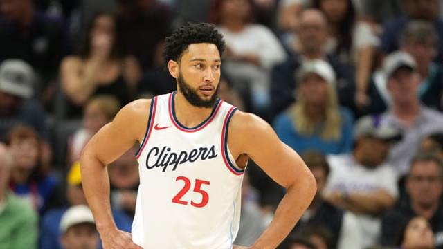Ben Simmons Rejects Knicks’ Minimum Offer as Insiders Fear His Career Is Nearing the End