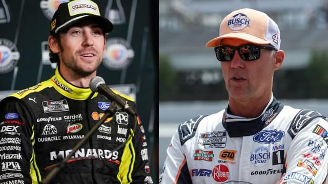 Ryan Blaney vs Kevin Harvick: Who Has the Better Career After 378 Cup Starts?