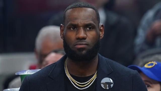 LeBron James Shares His Super Bowl and NFL MVP Predictions