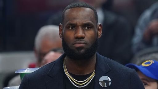 LeBron James Shares His Super Bowl and NFL MVP Predictions