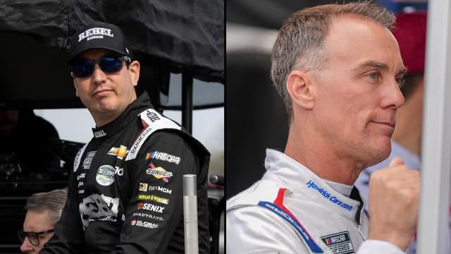 Kevin Harvick Hates to See Kyle Busch In Current State: "It's Bad for the Sport"