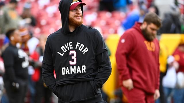 Carson Wentz to Make NFL History With Sixth Team in Six Years