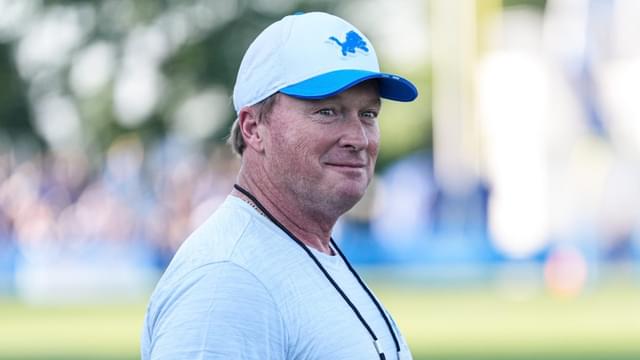 Jon Gruden Blasts NFL Practice Rules Amid Wave of Injuries