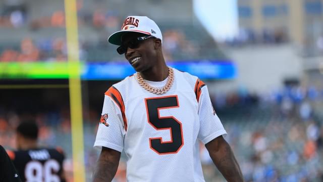 Chad Johnson Says His “Dollar Bill” Antic Cost Him $50,000 in NFL Fines