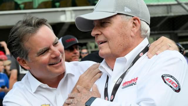 Hendrick Family Foundation's Annual Charity Golf Tournament Raises Over $1.6 Million
