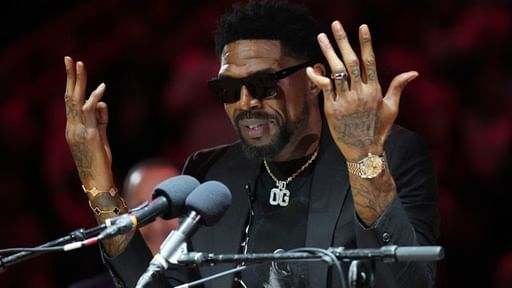 Udonis Haslem Shocked as Kids Bet Against Him in Final NBA Game