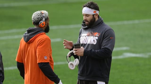 Odell Beckham Jr. Clears the Air on Baker Mayfield Feud