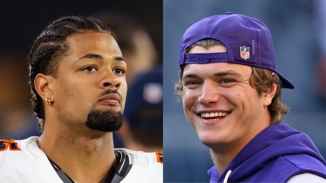 Fact Check: Did J.J. McCarthy Name His Newborn Son After Bears WR Rome Odunze?
