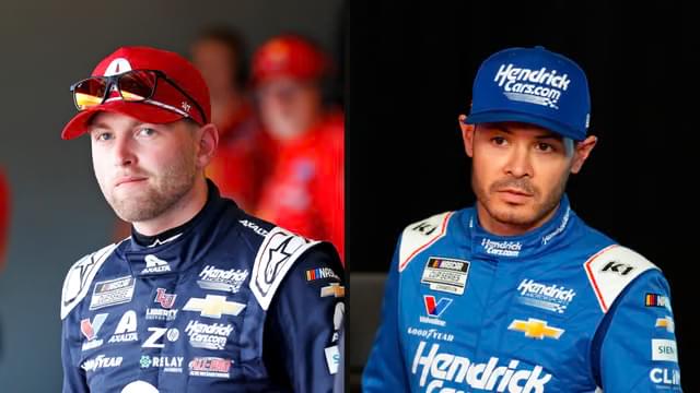 William Byron Maintains He Will Race Kyle Larson Fair and Square in the Cup Finale