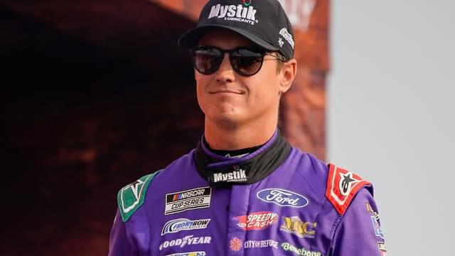 Aaron’s Rent-to-Own Extends Partnership With Zane Smith and Front Row Motorsports