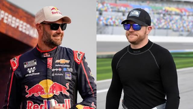 Shane van Gisbergen Did Not Have NASCAR on His Radar Until Justin Marks Approached Him