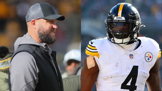 Ben Roethlisberger Says DK Metcalf Would’ve Made Steelers’ Missed Game-Tying Catch