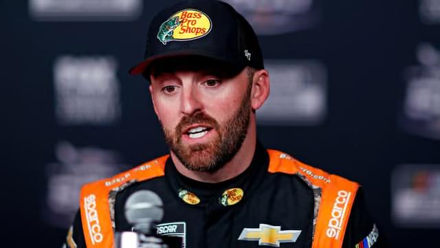 Austin Dillon "Feels Good" About Gateway Reviving Playoffs After Darlington Dampener