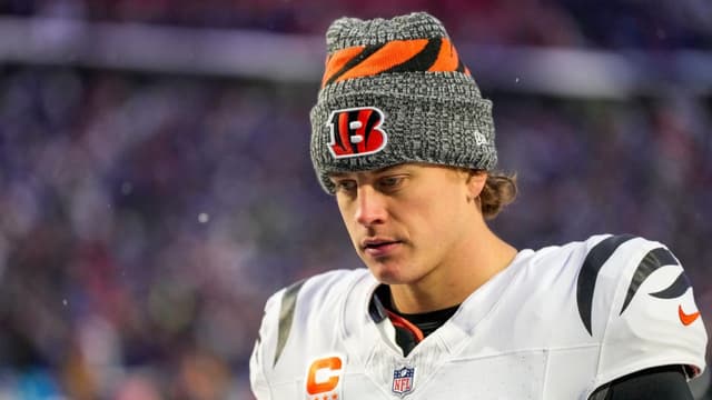 Stephen A. Smith: Bengals Are Failing Joe Burrow