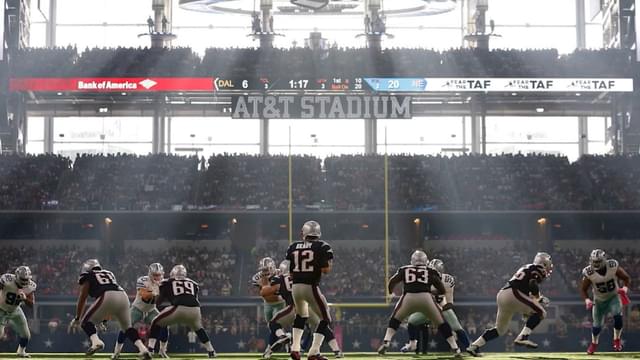 Tom Brady Reveals His Go-To Comeback for His Sisters, and He Can Thank Jerry Jones for It