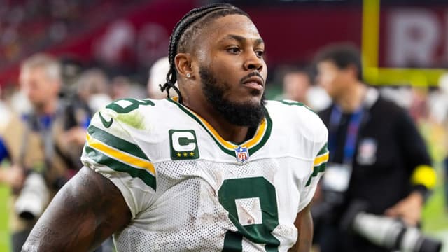 Packers RB Josh Jacobs Responds to Whether He Plans to Marry OnlyFans Model Ash Kash