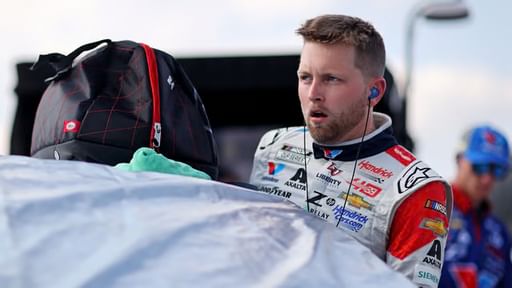 Kenny Wallace Picks William Byron to Win the Cup Series 