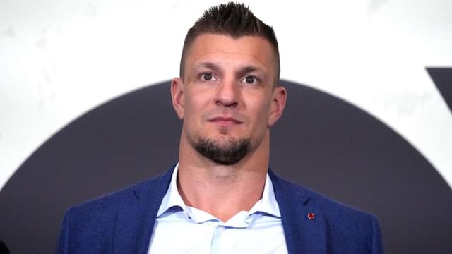 Rob Gronkowski Explains How NFL Players “Prove” They’re Sick to Get a Day Off