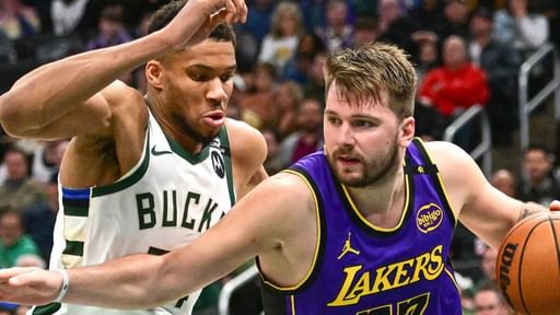 McMahon Uses Luka Doncic Quote to Explain Giannis’ Struggles With Greece