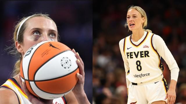Sophie Cunningham Keeps Calling Out Refs Despite Fines