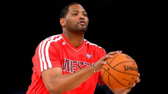 Robert Horry Says He Couldn’t Wait to Leave Suns: “I Didn’t Like Anything There”