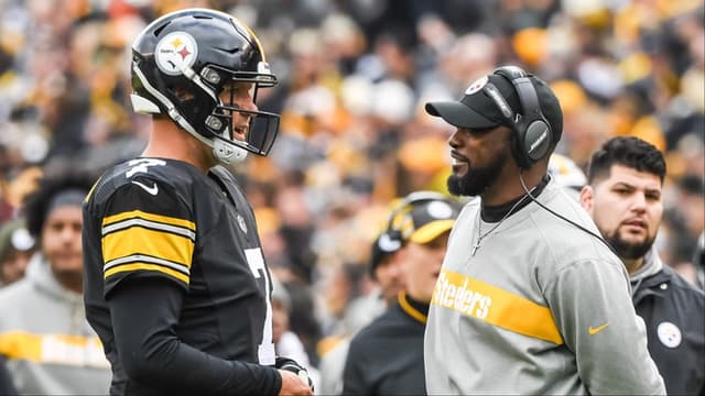 Ben Roethlisberger Floats ‘Selfless’ Conspiracy Theory Behind Mike Tomlin’s Steelers Exit