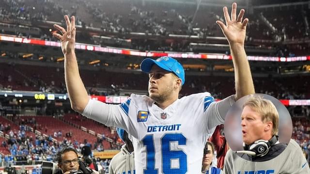 Ref Craig Wolstad Explains Why Jared Goff’s Trick-Play TD Was Wiped Out vs. Chiefs