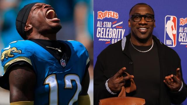Shannon Sharpe Urges Patience With Two-Way Rookie Travis Hunter