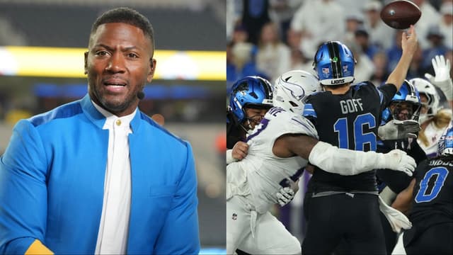Ryan Clark Blasts Jared Goff After Lions’ Christmas Collapse