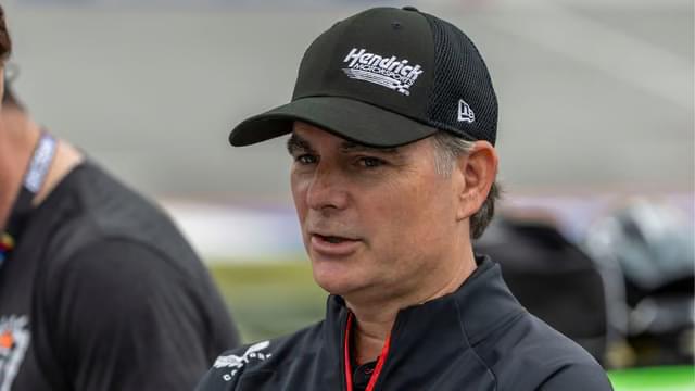 Jeff Gordon Insists Denny Hamlin Is Not Done Winning in NASCAR