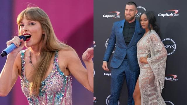 Kayla Nicole Denies Throwing Shade at Taylor Swift With Halloween Costume