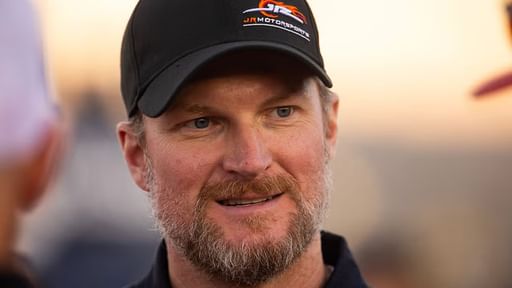 Dale Earnhardt Jr. Calls All-Star Switch to Dover Surprising