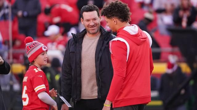 Tony Romo Says “Sky Is the Limit” for Patrick Mahomes and the Revived Chiefs