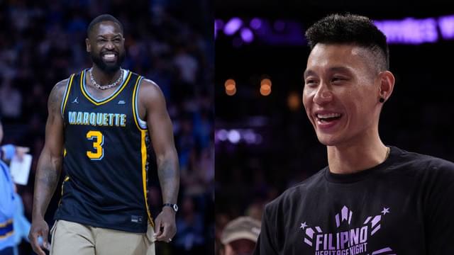 Dwyane Wade Says Heat “Shut All That S**t Down” During Jeremy Lin’s Linsanity