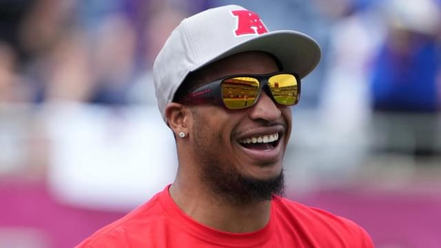 “Fashion Has a Lot to Do With Being Uncomfortable”: Ja’Marr Chase Keeps It Real in Milan