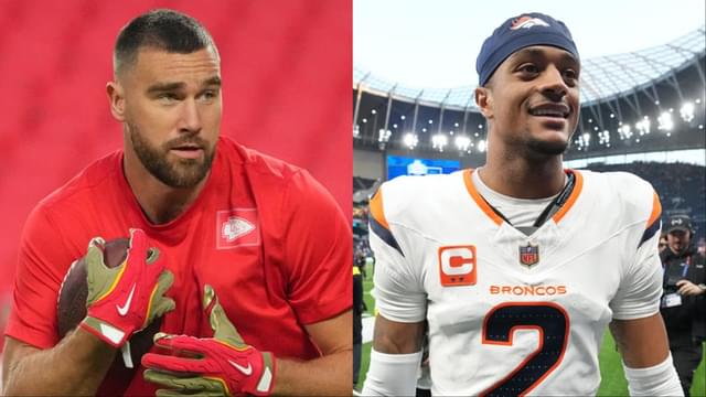 Patrick Surtain II Plans ‘DB Camp,’ Inspired by Travis Kelce’s Tight End University