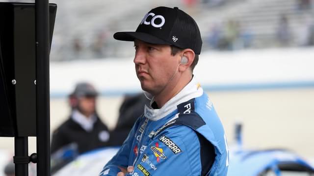 Who Is Andy Street, Kyle Busch's New Crew Chief At RCR? 