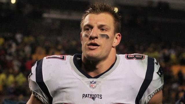 Rob Gronkowski Admits He “Used to Run Home Right After Team Meetings” to Play Call of Duty