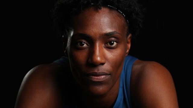 Sylvia Fowles Still in Disbelief Over Hall of Fame Induction