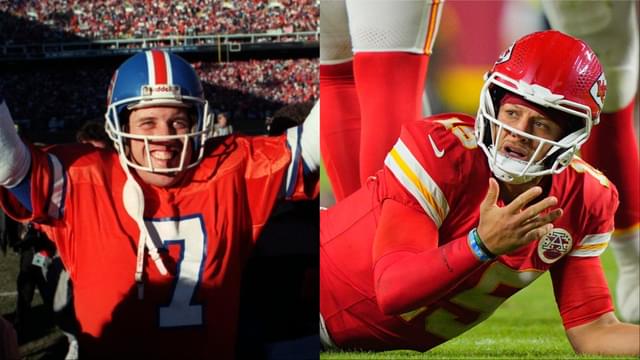 Mark Schlereth Says John Elway Was “Better Than Modern QBs Like Patrick Mahomes”
