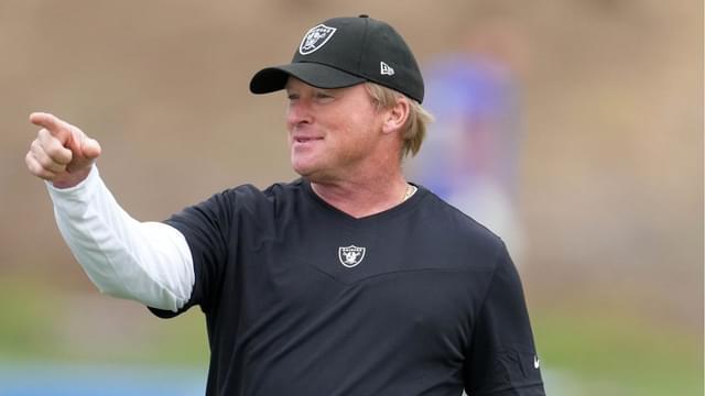 Jon Gruden Names His Top Players to Watch in Cowboys vs. Commanders Clash