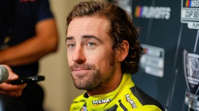 Ryan Blaney Reveals the Significance Behind Naming His New Whiskey Brand 'Ten Runner'