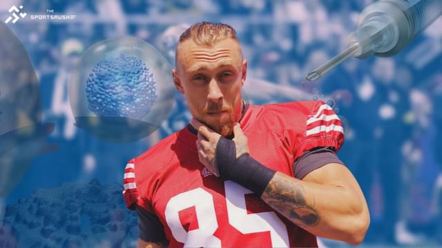 George Kittle Eyes WWE Future: “Hell Yeah, I’d Love to Give It a Shot!”