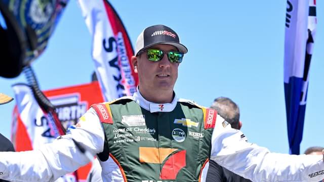 Kyle Busch Impressed With Incoming Crew Chief's Passion and Leadership 