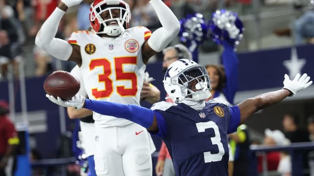 George Pickens Fires Back at Chiefs Superfan Nick Wright After Dallas Win