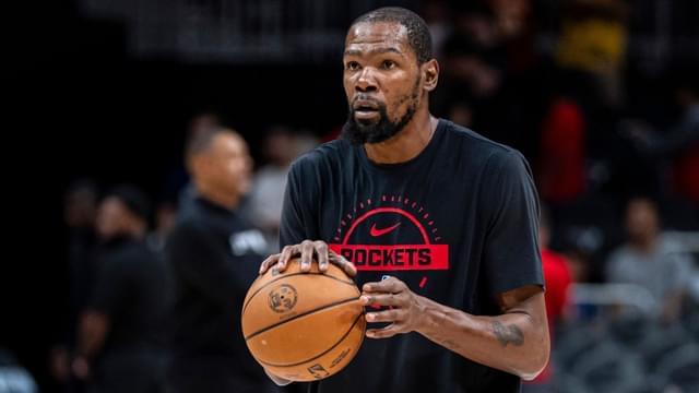 Kevin Durant Reflects on Risky Childhood Decision to Chase NBA Dream