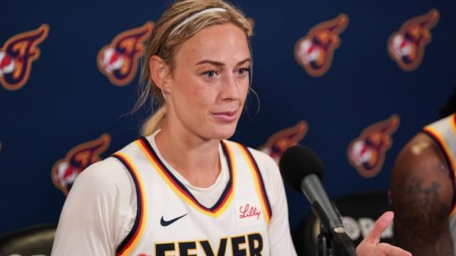 Sophie Cunningham's Unique Reason for Picking Lynx to Face in WNBA Finals