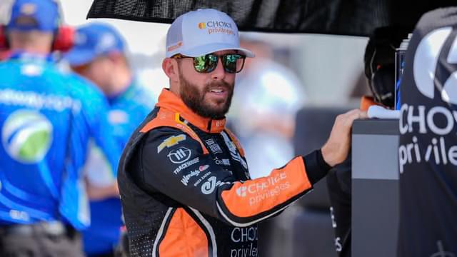 Ross Chastain Admits Playoff Heartbreak Hurts, But His Team Is on the Rise 